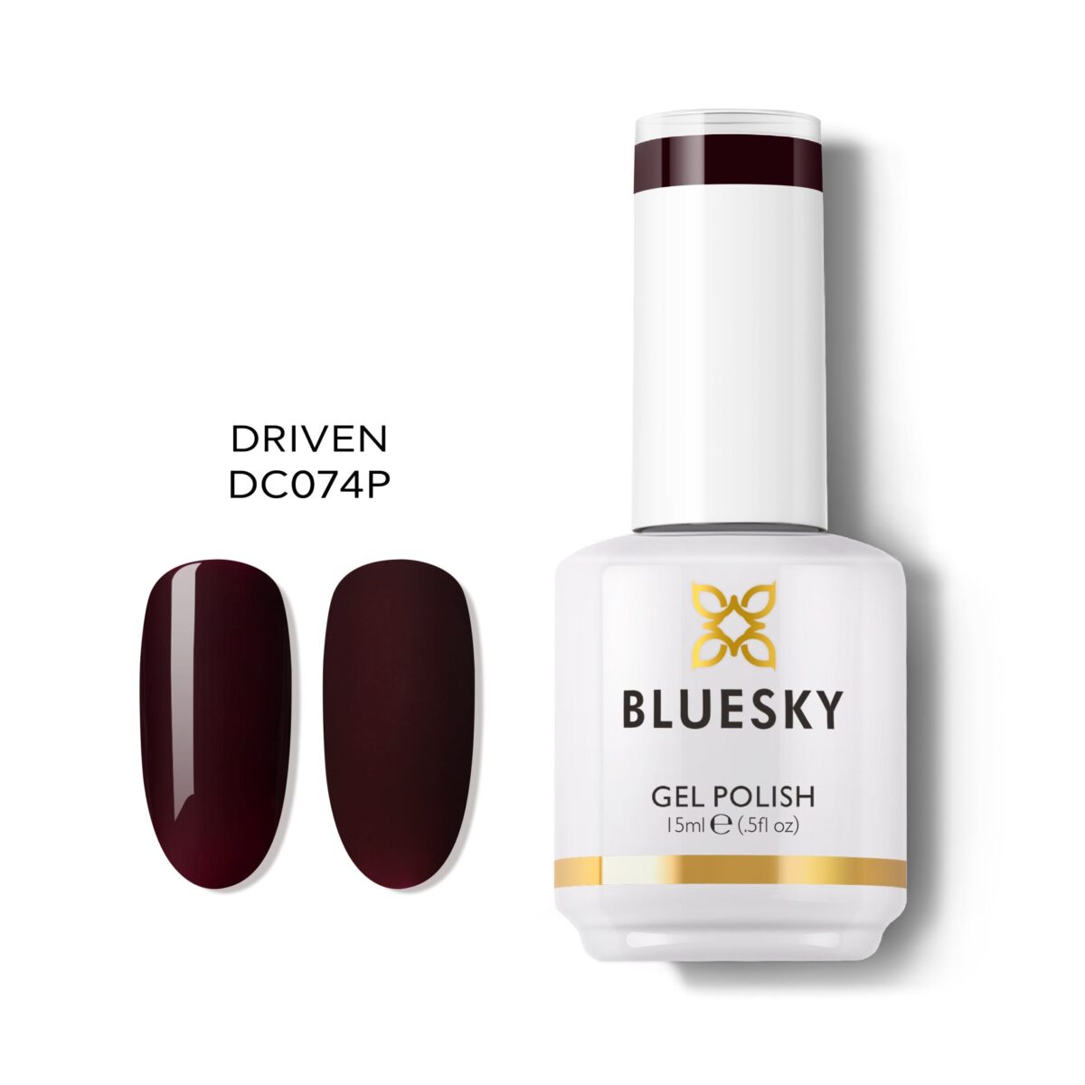 DRIVEN GEL POLISH