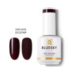QUIET GREY GEL POLISH