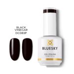 BLACK VINEGAR GEL POLISH