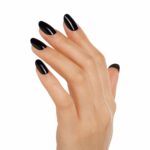 BLACK VINEGAR GEL POLISH