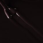 BLACK VINEGAR GEL POLISH