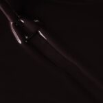 BLACK VINEGAR GEL POLISH