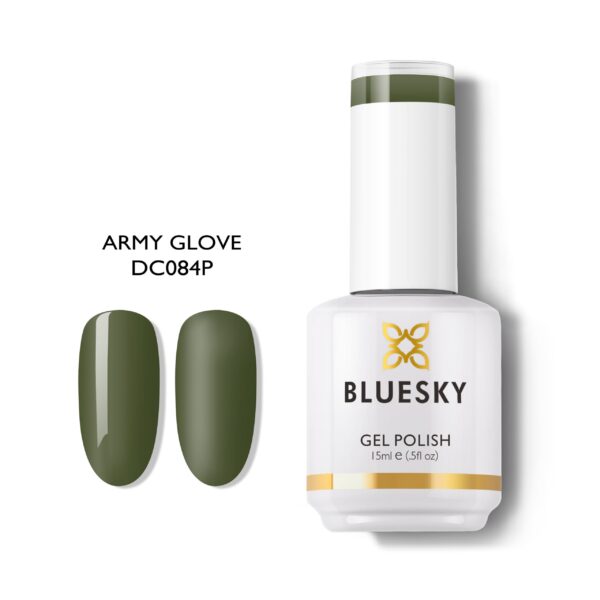 ARMY GLOVE GEL POLISH
