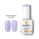 PURPLE NIGHT GEL POLISH