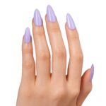 PURPLE NIGHT GEL POLISH