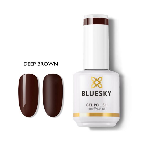 DEEP BROWN BROWN
