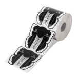 Nail forms 75x75mm Standard ACCESSORIES