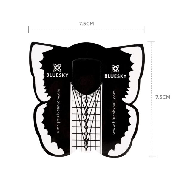 Nail forms 75x75mm Standard ACCESSORIES