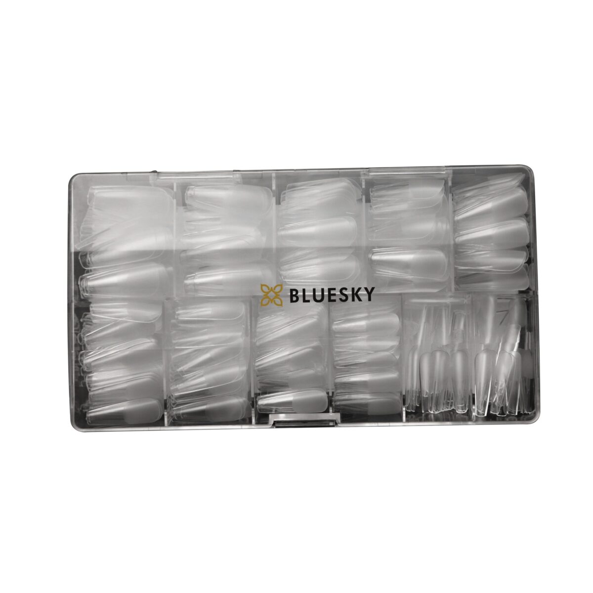 Gel Tips（Coffin- Long） ACCESSORIES