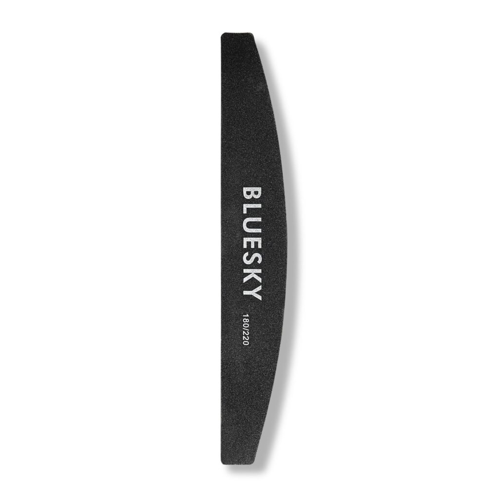 Nail Buffer (180/220 Banana) ACCESSORIES