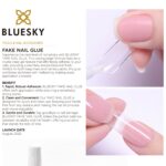 FAKE NAIL GLUE-CLEAR (8ML) NAIL ART