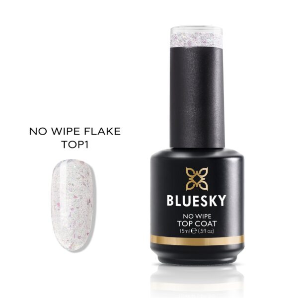 NO WIPE TOP COAT FLAKE TOP