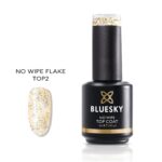 NO WIPE TOP COAT – SNOWY CRYTAL TOP