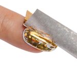 FOIL GEL- CLEAR  (15ML) NAIL ART