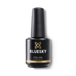 FOIL GEL- CLEAR  (15ML) NAIL ART