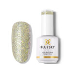 DEEP BROWN GEL POLISH