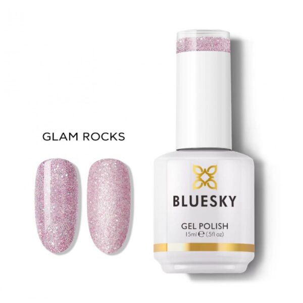 GLAM ROCKS GEL POLISH