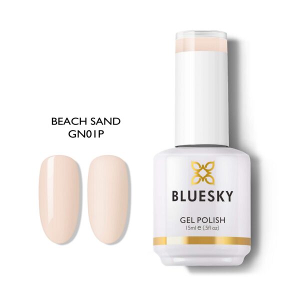 BEACH SAND GEL POLISH