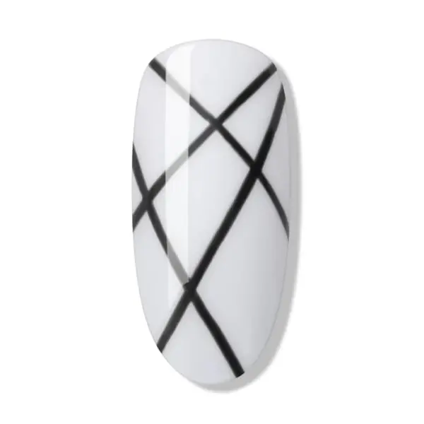 Perfect fine liner-BLACK (8ML) NAIL ART
