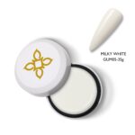 GUM GEL MILKY WHITE 35gr EXTENSIONS