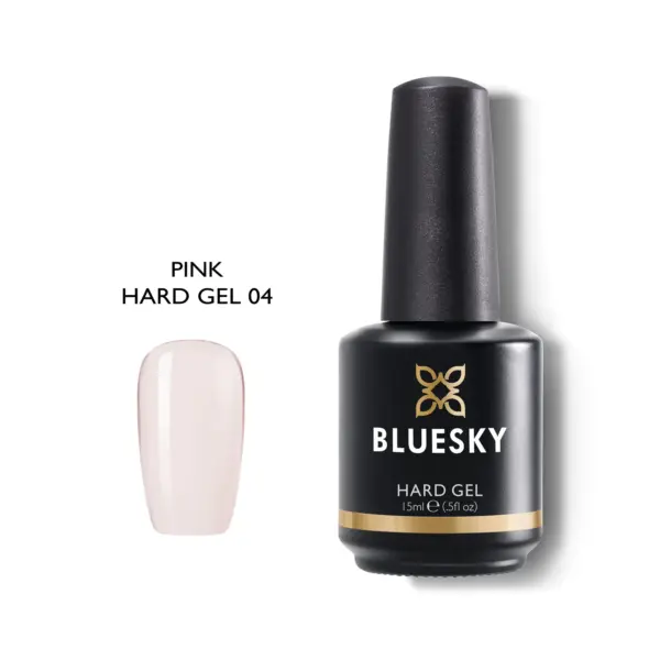 HARD GEL PINK 15ML EXTENSIONS