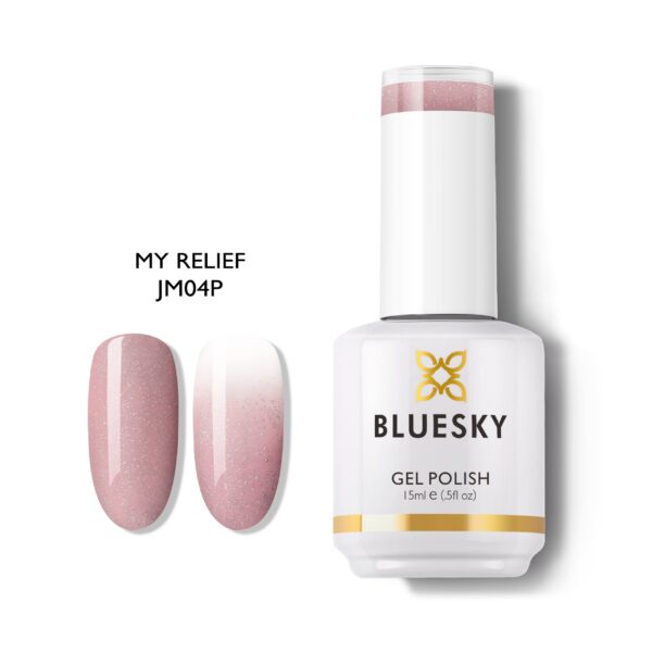 MY RELIEF GEL POLISH