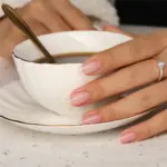 LEXAN GEL MILKY PINK EXTENSIONS