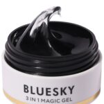 3 IN 1 MAGIC GEL CLEAR 15GR EXTENSIONS