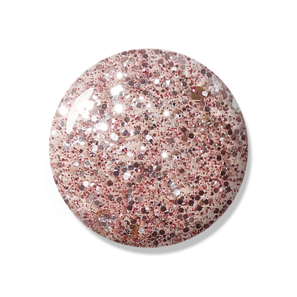 RAZZLE DAZZLE (IN BOOK: PINK HELION) GEL POLISH