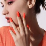 TANGERINE GEL POLISH