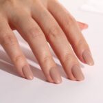 RIDGE FILLER BASE COAT-PINK COLORED BASE