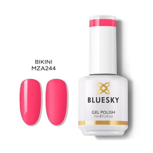 BIKINI (WATERMELLON JUICE) GEL POLISH