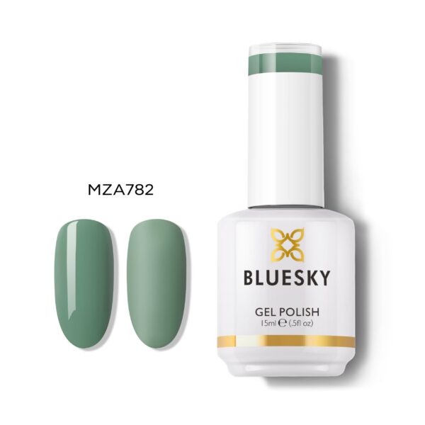 MEADOW GREEN GEL POLISH