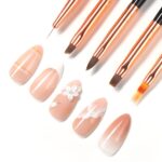 Nail art pen set（5pcs） ACCESSORIES
