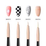 Nail art pen set（4pcs） ACCESSORIES