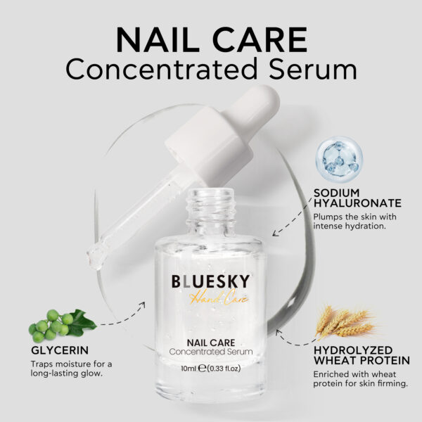 Nail care concentrated serum NAIL CARE