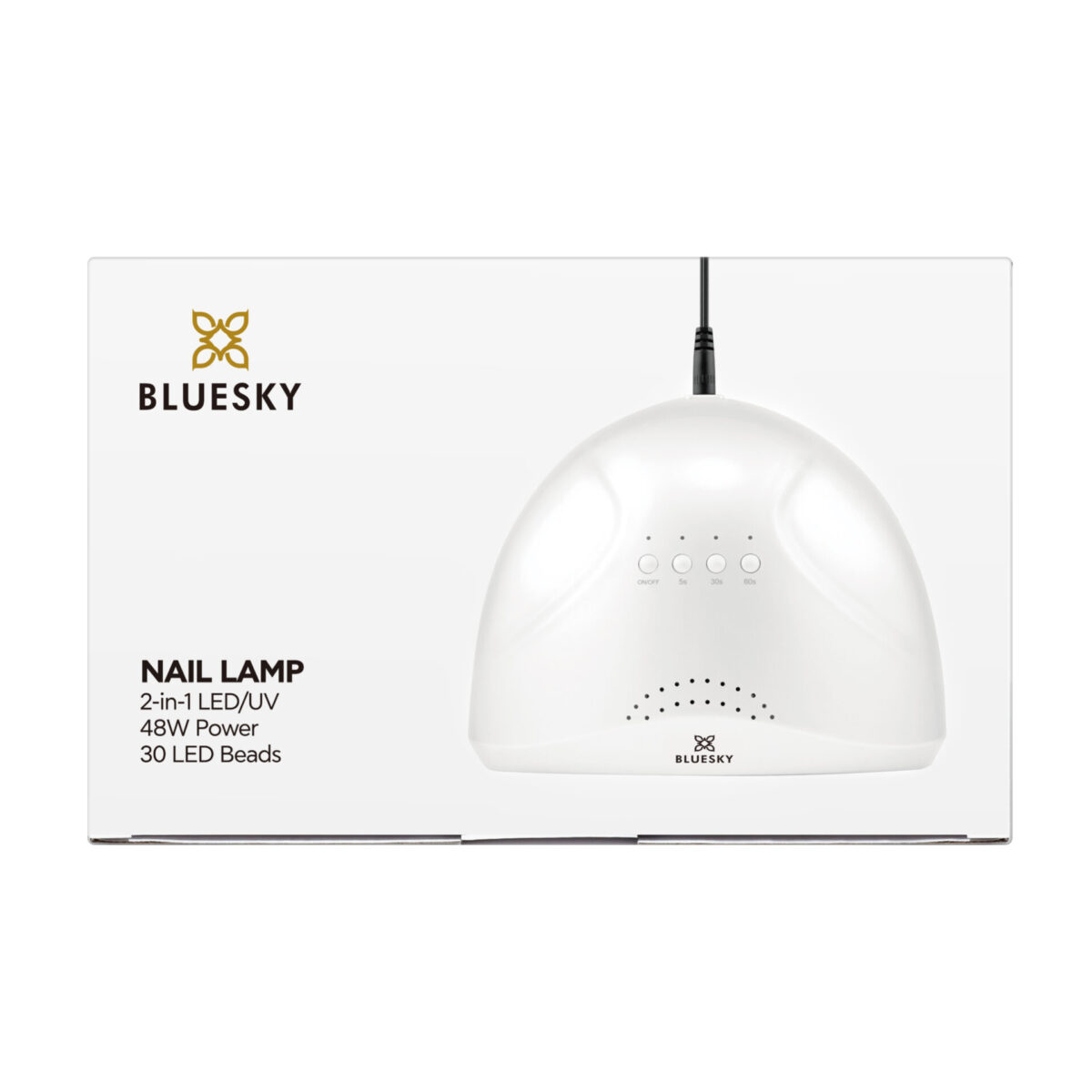 Nail lamp 48W（EU Plug) – White ACCESSORIES