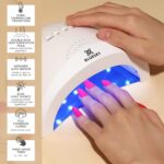 Nail lamp 48W（EU Plug) – White ACCESSORIES