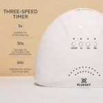 Nail lamp 48W（EU Plug) – White ACCESSORIES