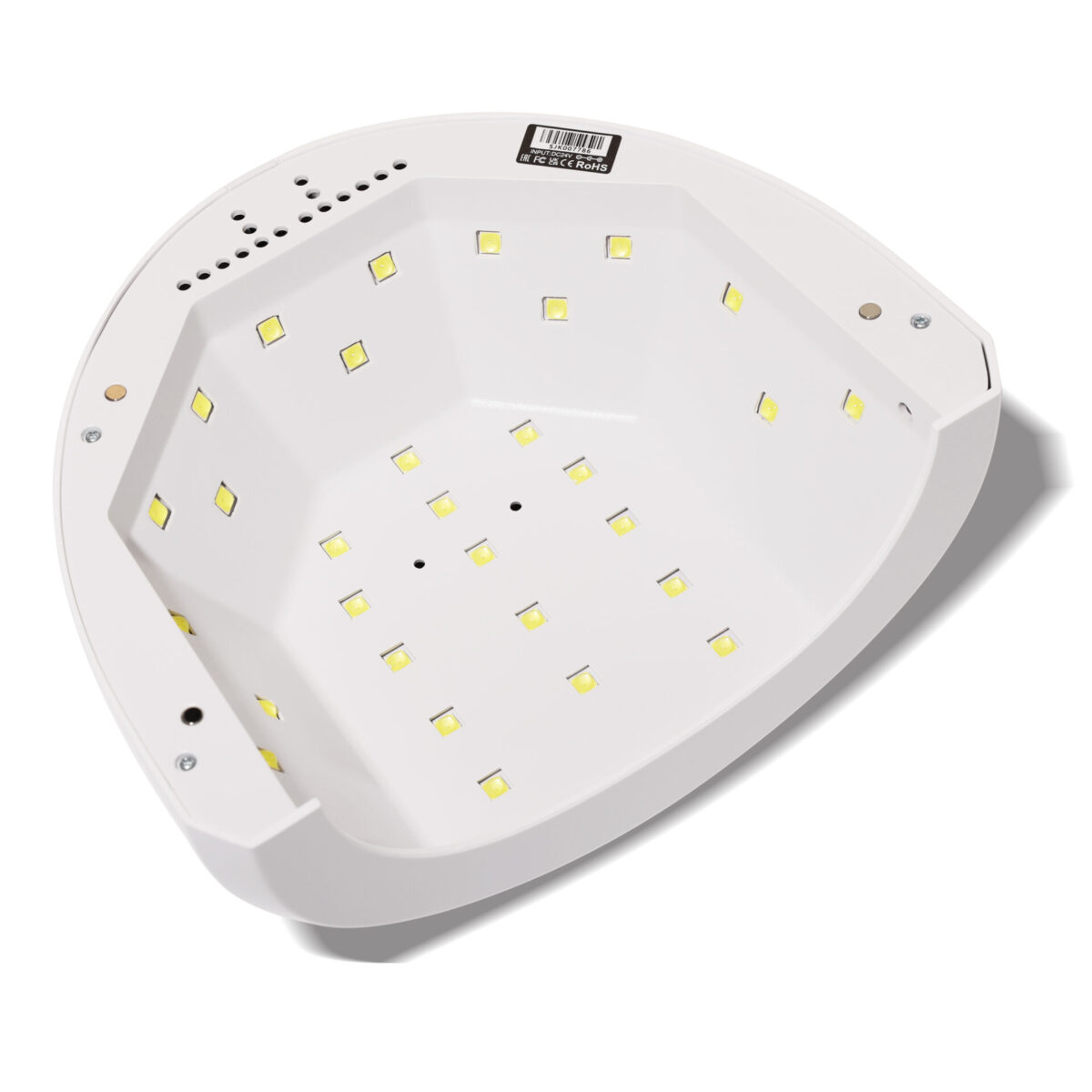 Nail lamp 48W（EU Plug) – White ACCESSORIES