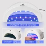 Nail lamp 48W（EU Plug) – White ACCESSORIES
