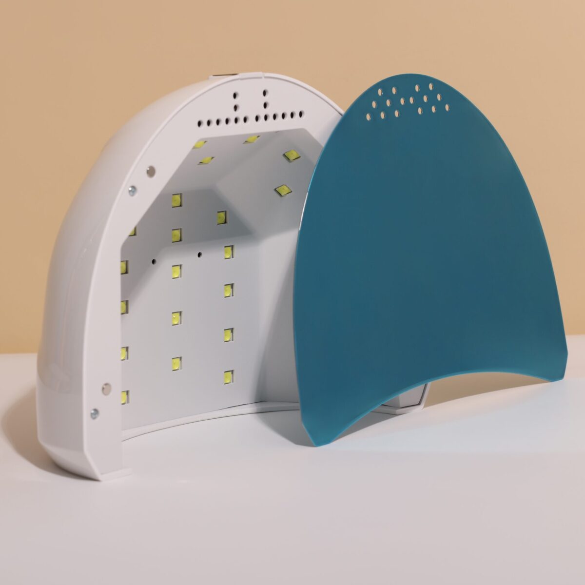 Nail lamp 48W（EU Plug) – White ACCESSORIES