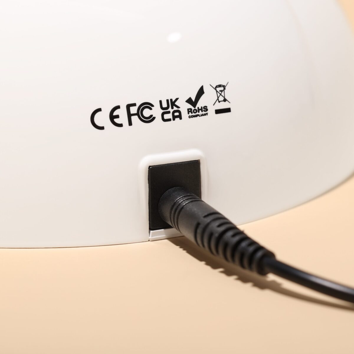 Nail lamp 48W（EU Plug) – White ACCESSORIES