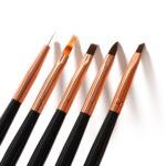 Nail art pen set（5pcs） ACCESSORIES