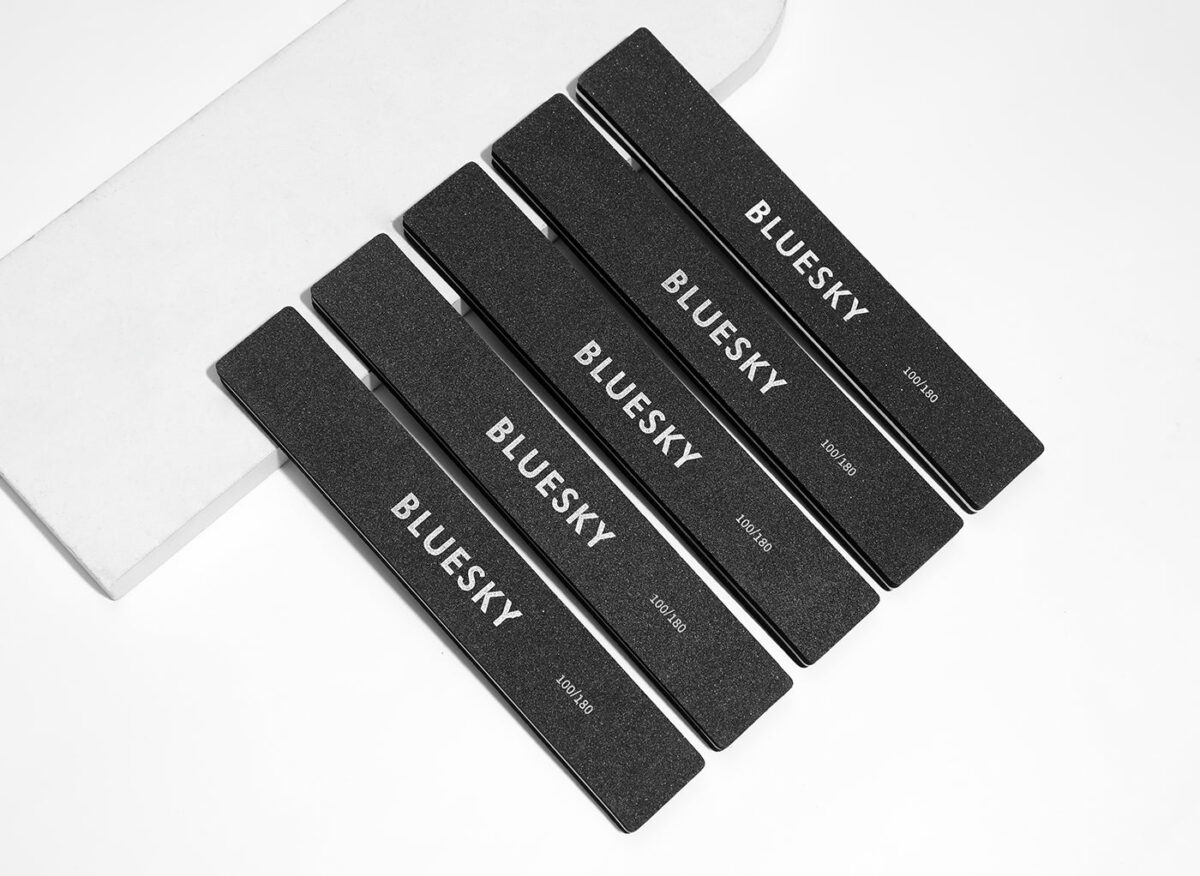 Nail Buffer (100/180 Rectangle) ACCESSORIES