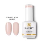 STONED ROSE GEL POLISH