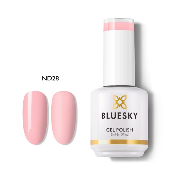 LILAC WHISPER GEL POLISH