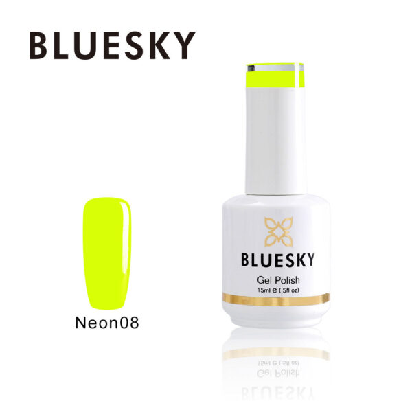 YELLOW TASTIC GEL POLISH