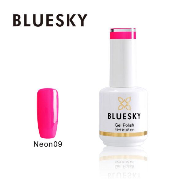 PARTY PINK GEL POLISH