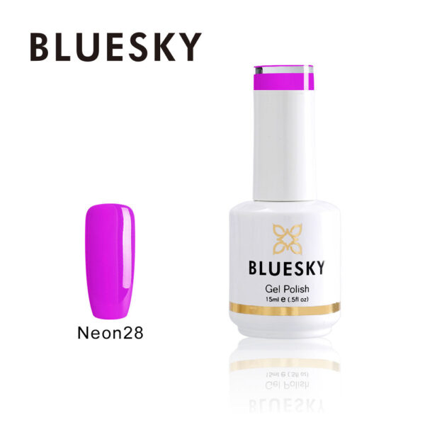 PURPLE PLEASURE GEL POLISH